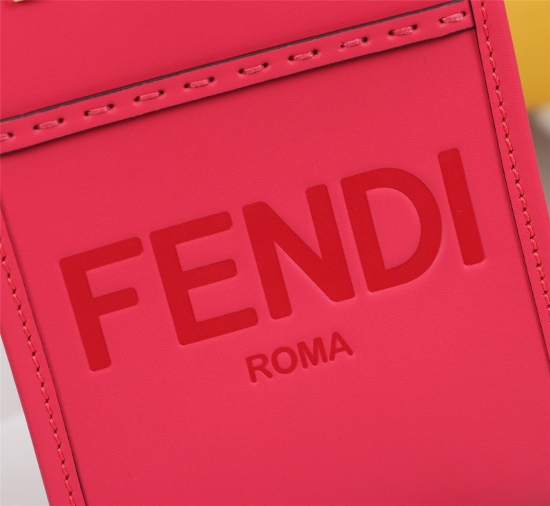 Fendi Top Handle Bags